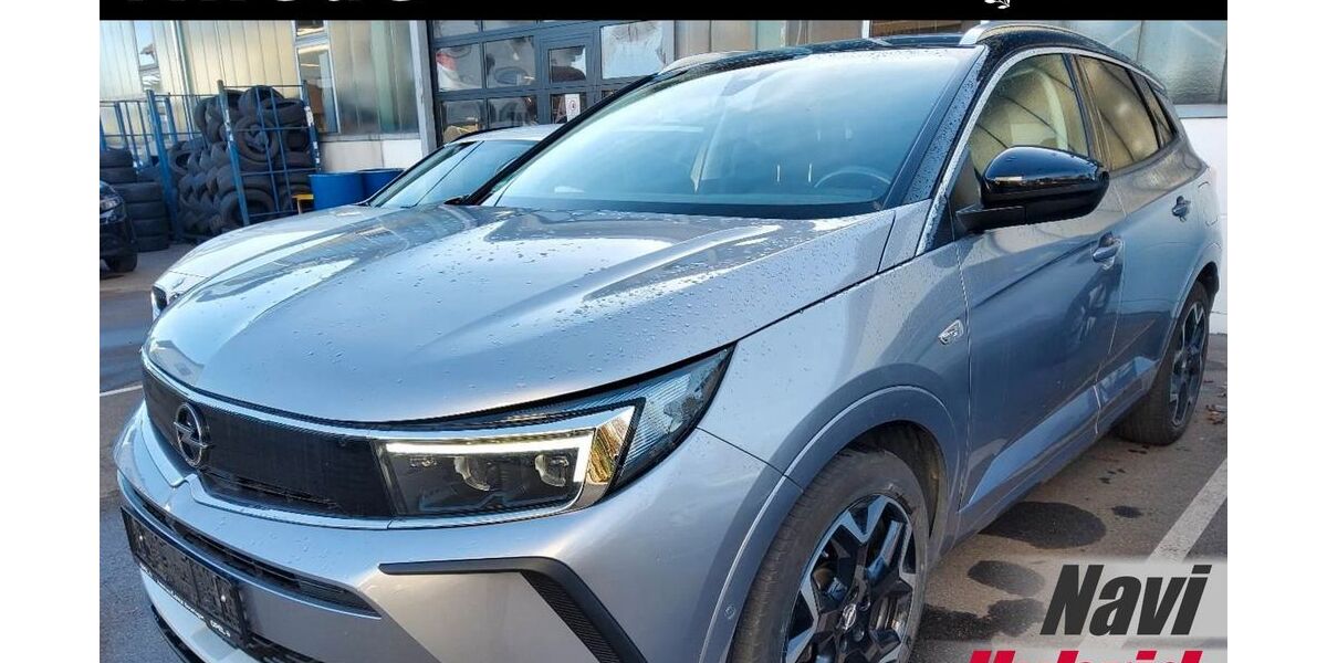Opel Grandland (X) 46.990 km 20.750 &euro; Schöningen 38364