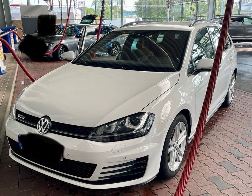 VW Golf 116.500 km 15.990 € Ortenberg 77799