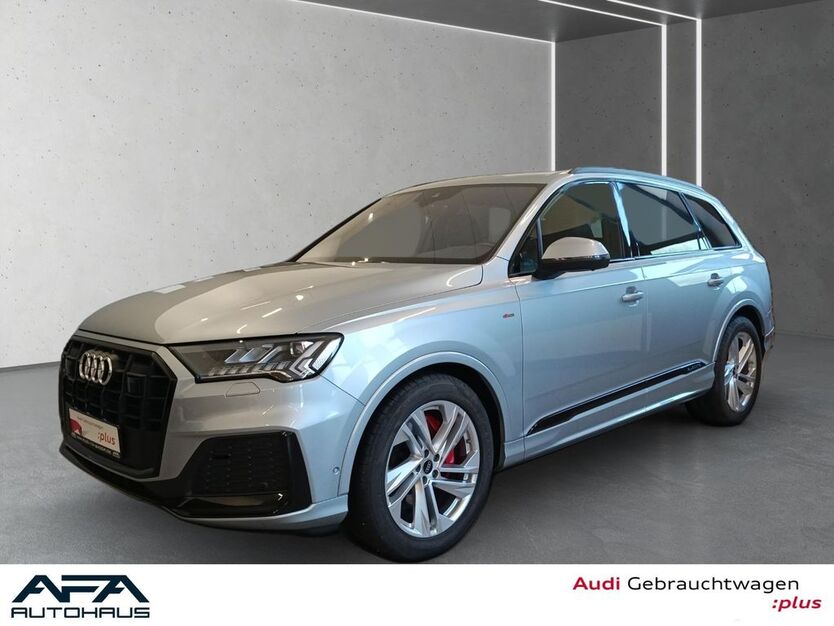 Audi Q7 29.451 km 61.444 € Gera 07546