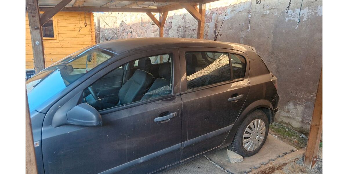 Opel Astra 118.000 km 3.500 &euro; Nordgermersleben 39343