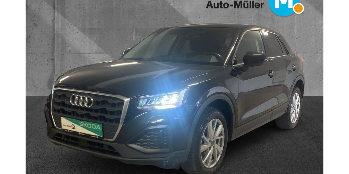Audi Q2 48.100 km 20.980 &euro; Wetzlar 35578