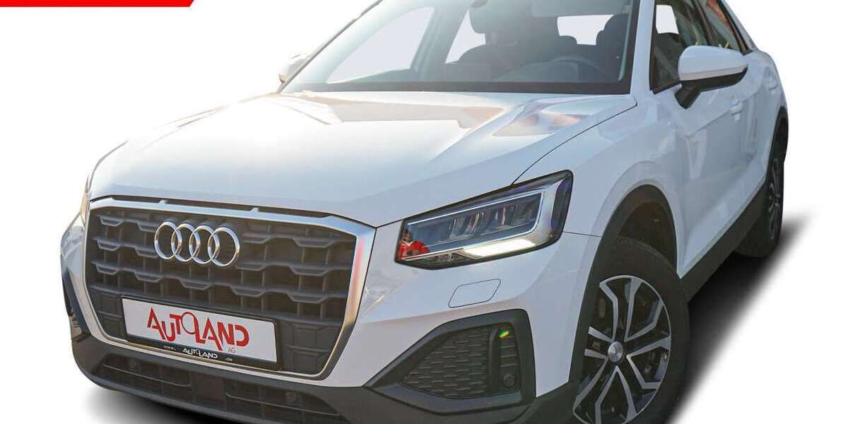 Audi Q2 42.230 km 24.950 &euro; Erfurt 99087