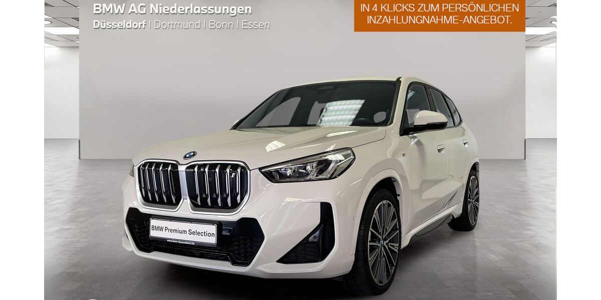 BMW iX1 9.932 km 34.999 &euro; Düsseldorf 40237