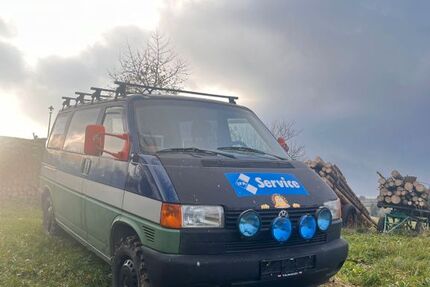 VW T4 andere 351.479 km 2.400 &euro; Saalfeld 07318