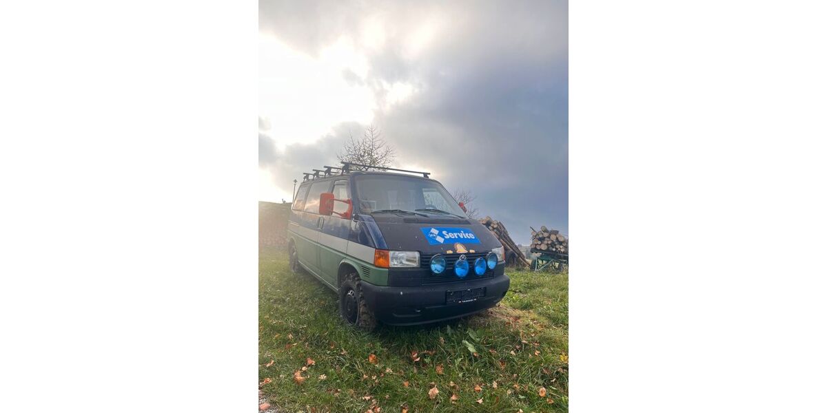 VW T4 andere 351.479 km 2.400 &euro; Saalfeld 07318