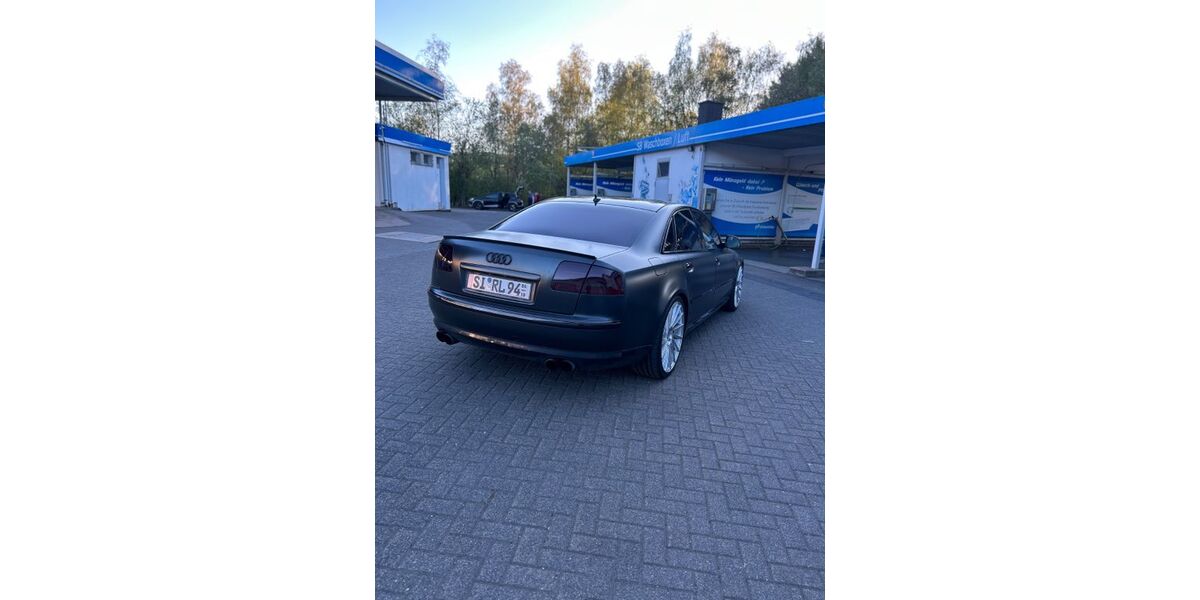 Audi A8 197.150 km 11.200 &euro; Burbach 57299