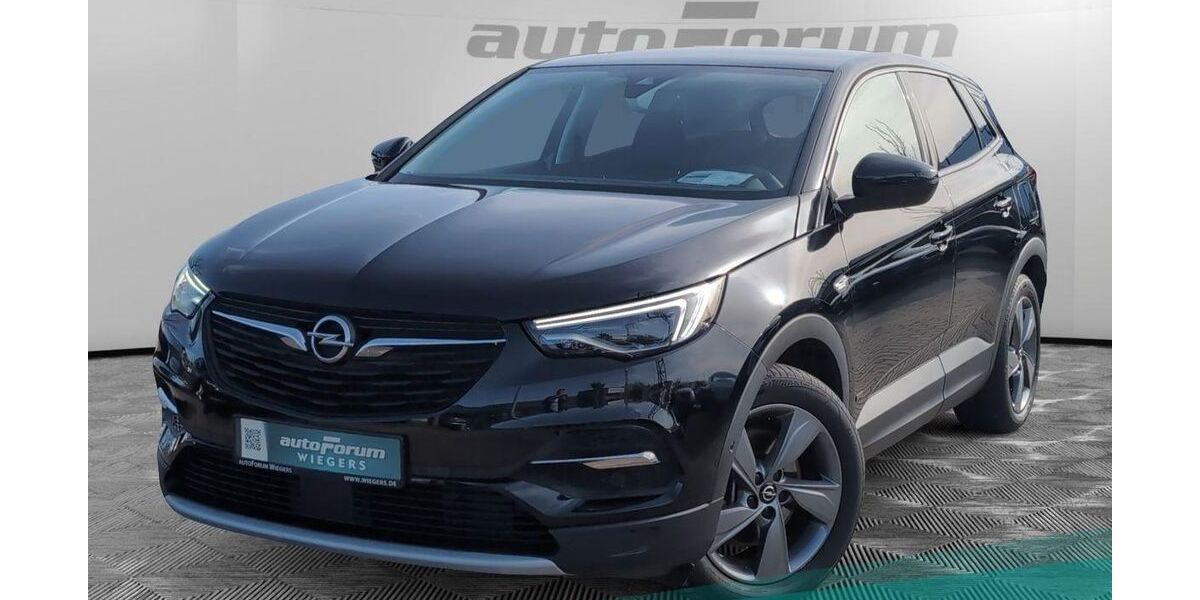 Opel Grandland (X) 42.945 km 17.481 &euro; Gütersloh 33334