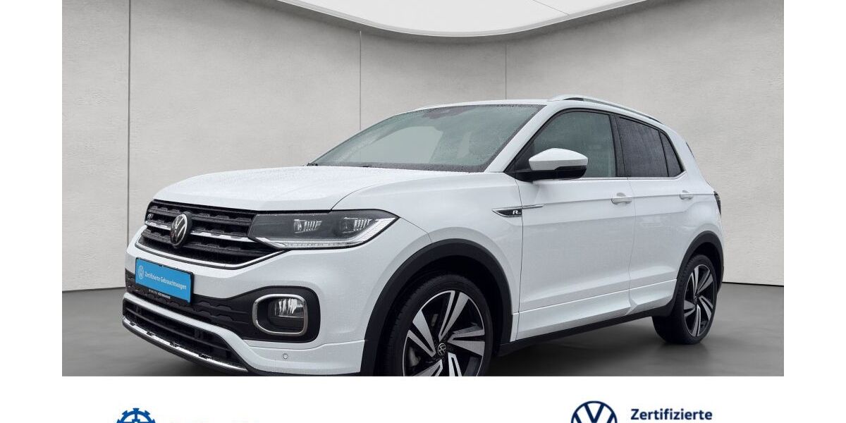 VW T-Cross 34.600 km 18.590 &euro; Heide 25746