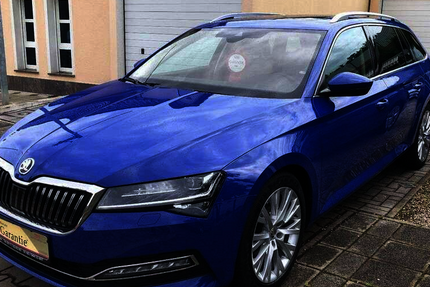 Skoda Superb 63.191 km 25.700 &euro; Nürnberg 90459