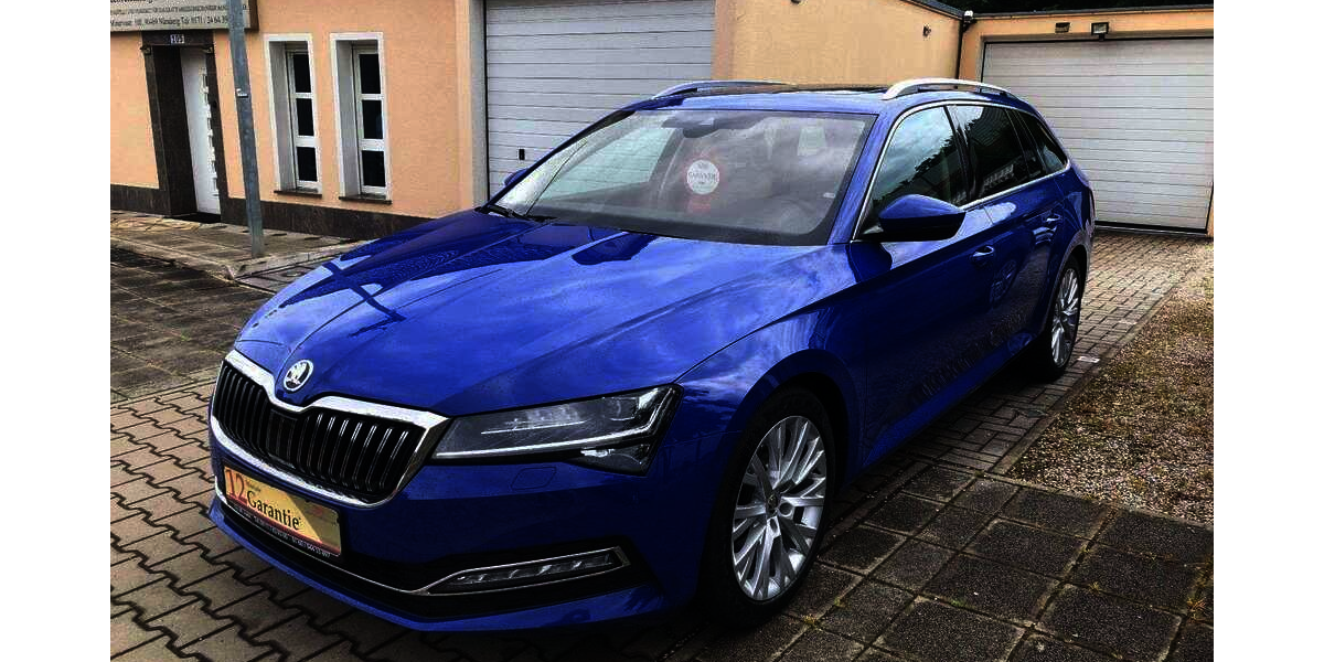 Skoda Superb 63.191 km 25.700 &euro; Nürnberg 90459