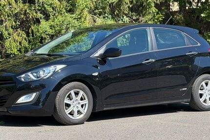 Hyundai i30 115.000 km 5.490 &euro; Heidenau 01809