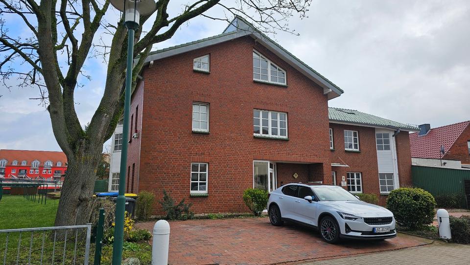 Etagenwohnung Plau am See - 2 Zimmer, 60 m&sup2;, 520&euro; | Angebot:25308207