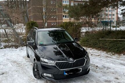Skoda Fabia 10.000 km 15.000 &euro; Kiel 24106