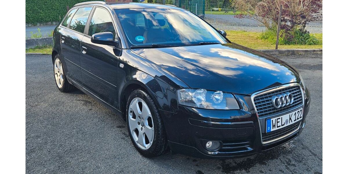 Audi A3 200.000 km 4.750 &euro; Löhnberg 35792