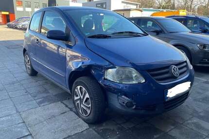 VW Fox