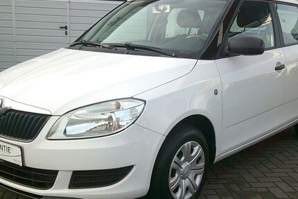 Skoda Fabia 162.000 km 4.999 &euro; Gronau (Leine) OT Brüggen 31028