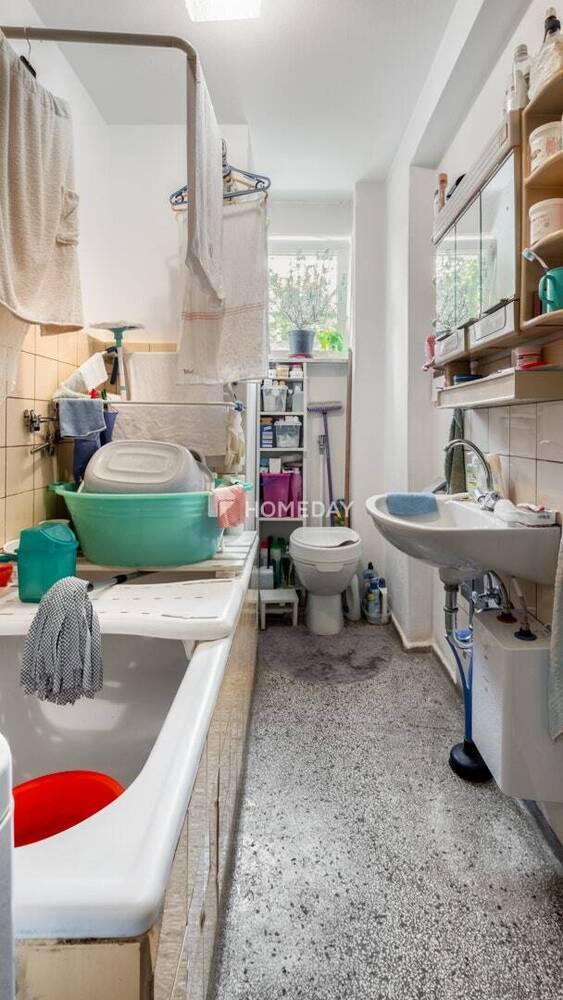 Charmante 2-Zimmer-Etagenwohnung in Augsburg