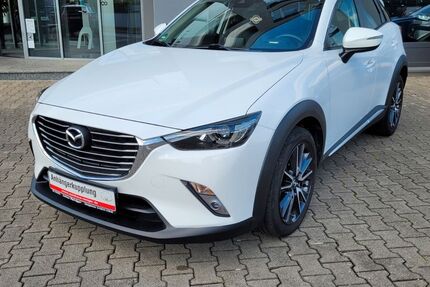 Mazda CX-3 64.320 km 17.970 &euro; Königsbrunn / Augsburg 86343