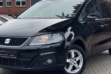 Seat Alhambra 252.169 km 8.900 &euro; Güstrow 18273