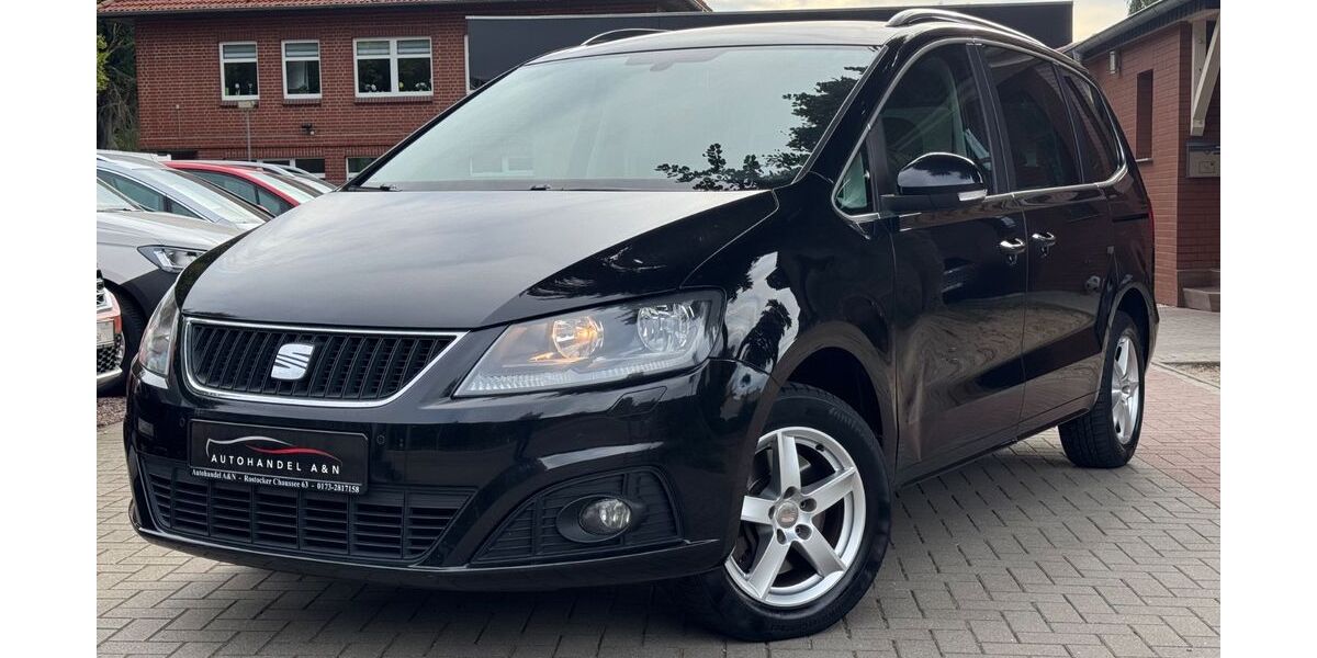 Seat Alhambra 252.169 km 8.900 &euro; Güstrow 18273