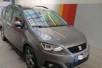 Seat Alhambra 240.000 km 10.800 &euro; Engen 78234