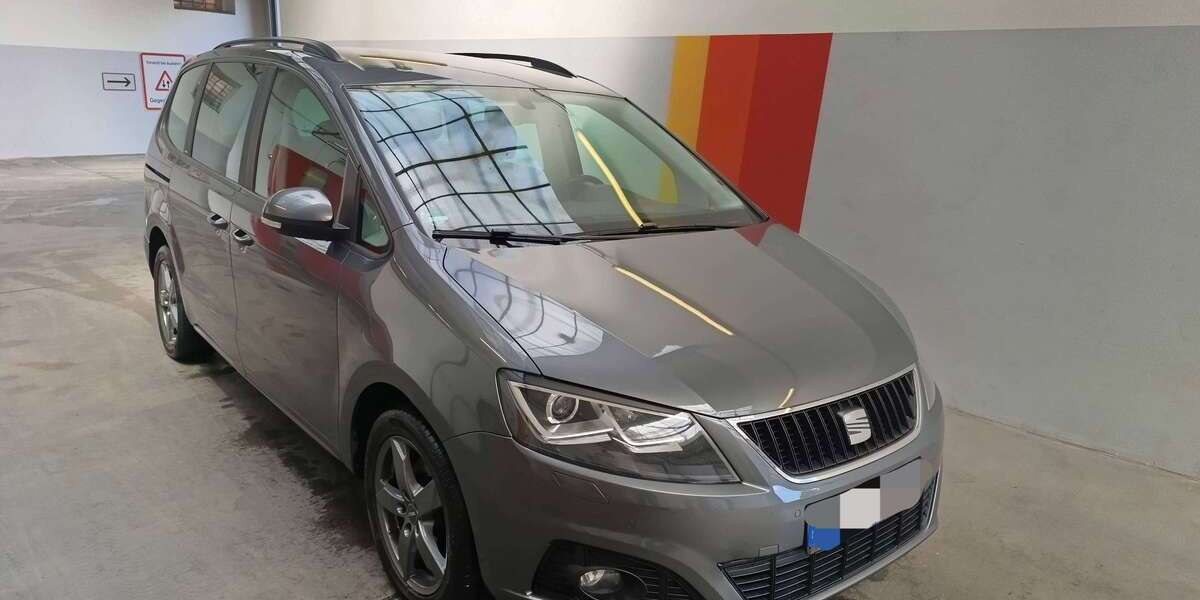 Seat Alhambra 240.000 km 10.800 &euro; Engen 78234
