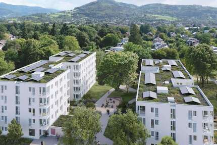 Wohnung Freiburg Haslach - 2 Zimmer, 54 m&sup2;, 427.000&euro; | Angebot:25589174