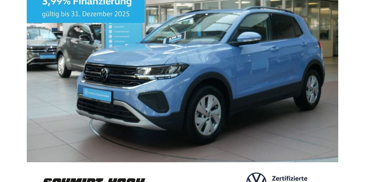 VW T-Cross 4.115 km 25.450 &euro; Bremen 28207