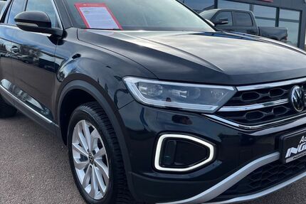 VW T-Roc 39.500 km 24.790 &euro; Hettstedt OT Walbeck 06333