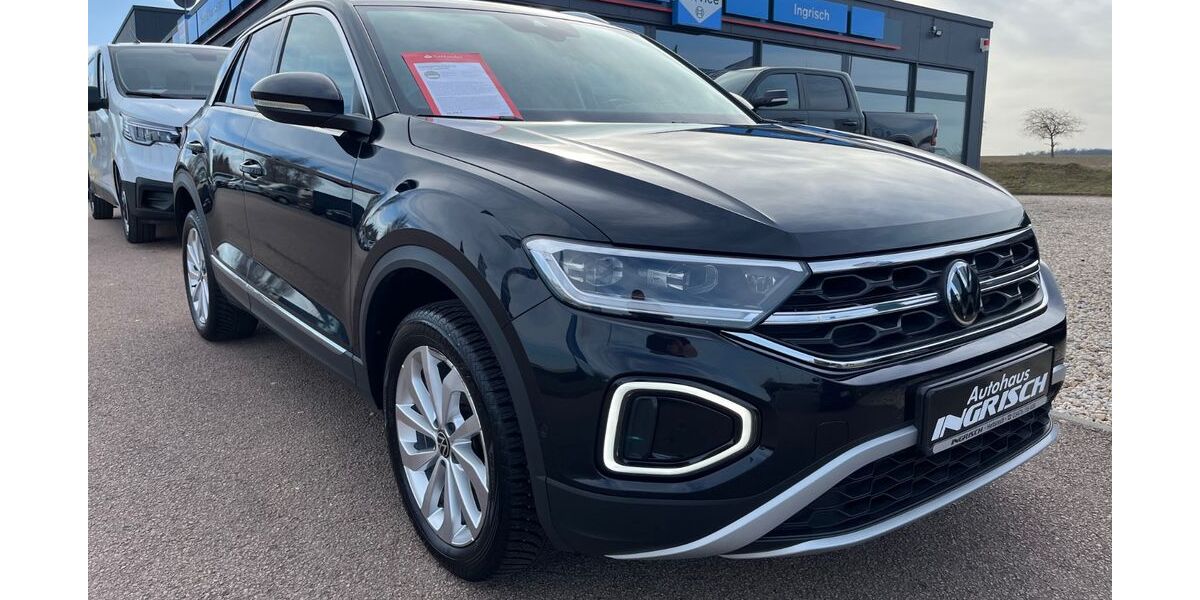 VW T-Roc 39.500 km 25.450 &euro; Hettstedt OT Walbeck 06333