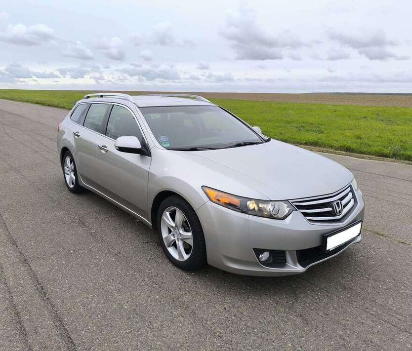 Honda Accord 148.000 km 8.500 € Querfurt 06268