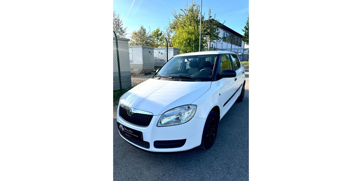 Skoda Fabia 165.000 km 3.000 &euro; Pfullingen 72793