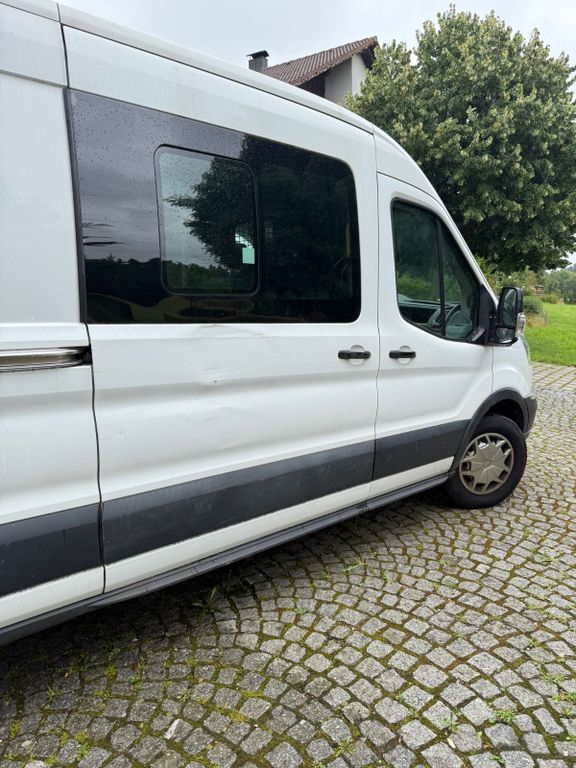 Ford Transit 169.842 km 12.550 € Ebermannsdorf 92263