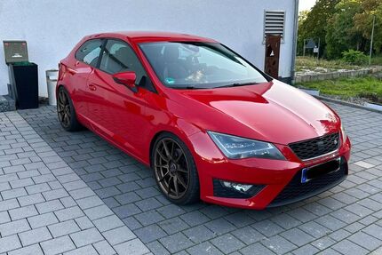 Seat Leon 111.100 km 12.200 &euro; Herrenberg 71083