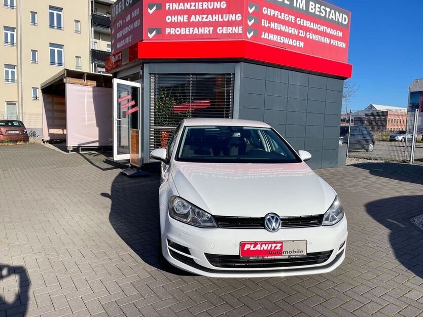 VW Golf 58.839 km 12.499 € Leipzig 04229