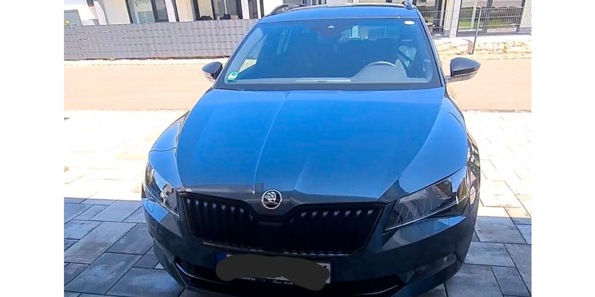 Skoda Superb 101.500 km 18.499 &euro; BURGKIRCHEN 84508