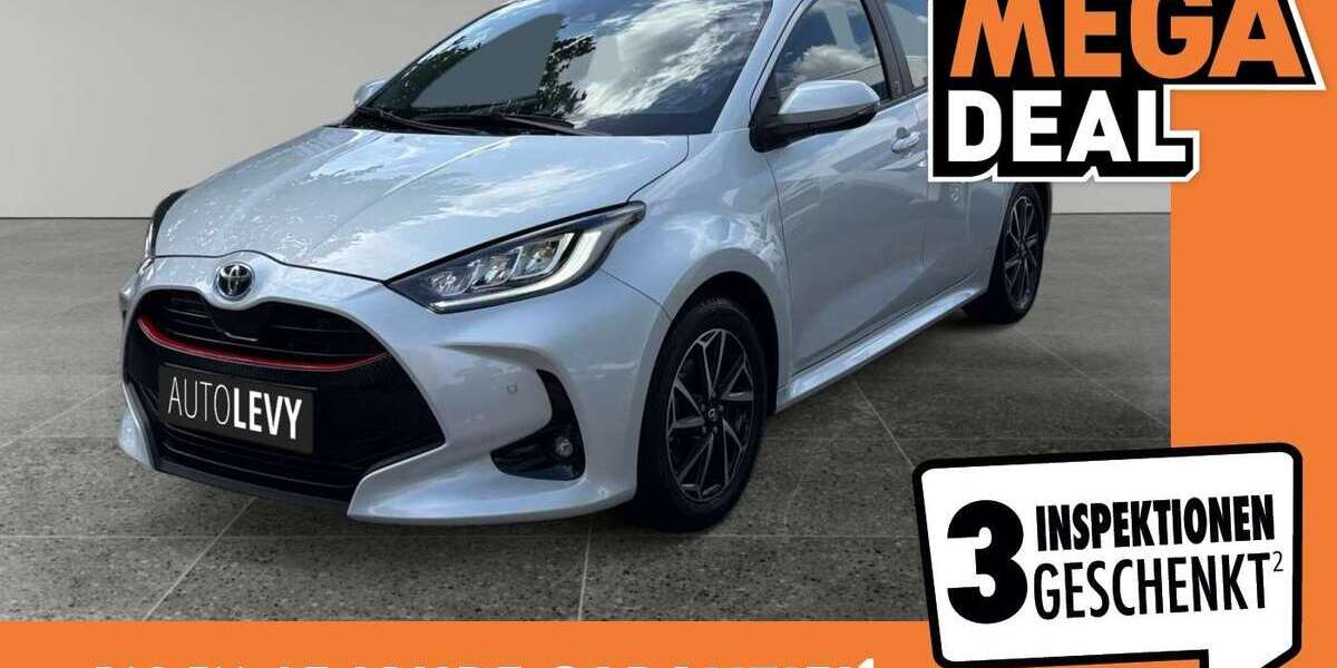 Toyota Yaris 30.547 km 17.890 &euro; Neuss 41464