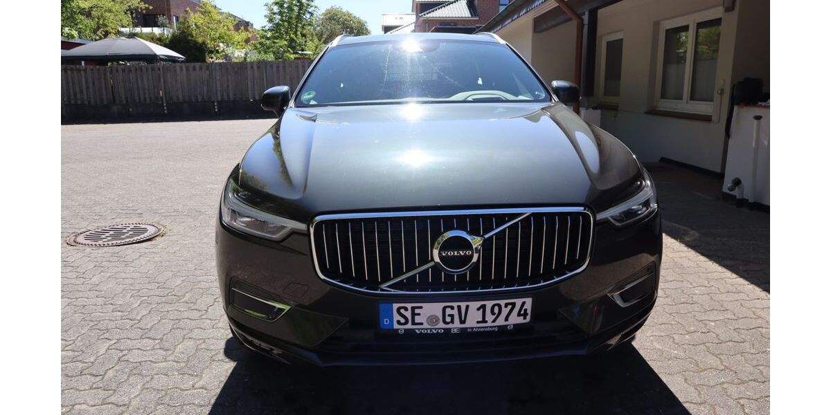 Volvo XC60 86.000 km 40.000 &euro; Boostedt 24598