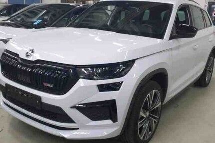 Skoda Kodiaq 82.000 km 36.980 &euro; Balingen 72336