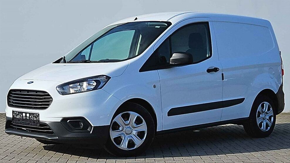 Ford Transit Courier 54.329 km 13.870 € Gosen Neu-Zittau 15537
