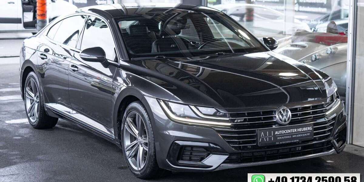 VW Arteon 128.168 km 22.990 &euro; Villingen-Schwenningen 78054