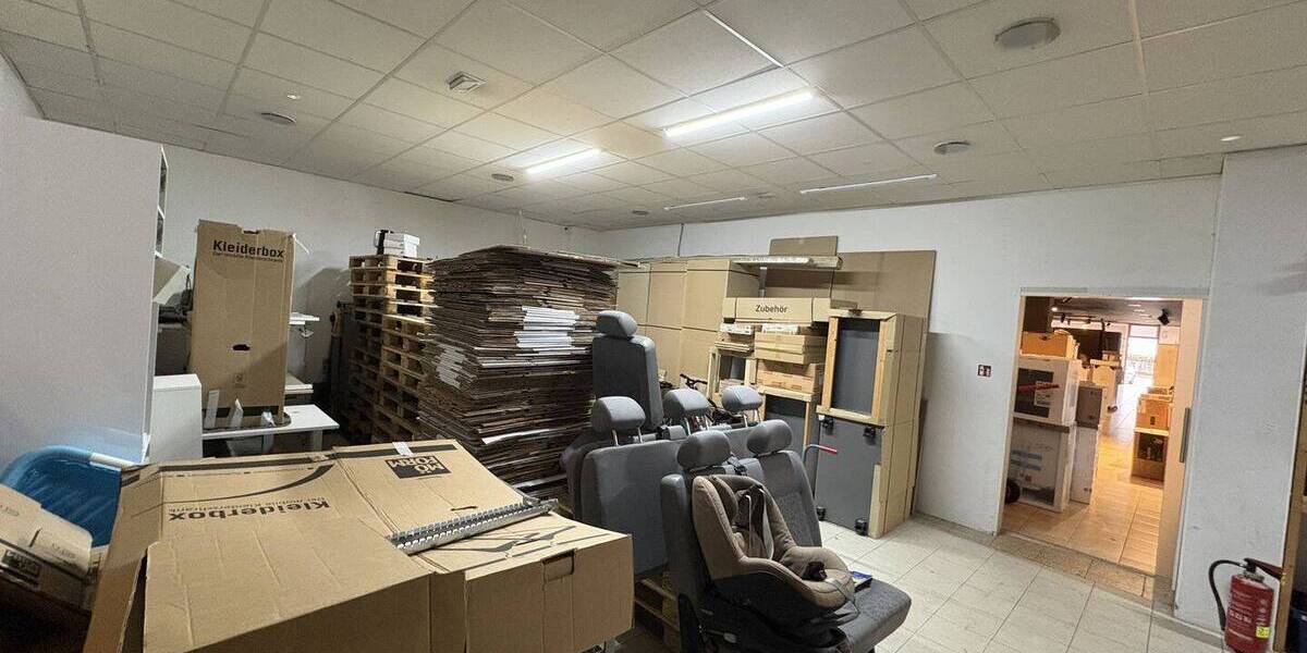 Gewerbeobjekt Renningen - 252.000&euro; | Angebot:26502855