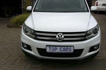 VW Tiguan 199.000 km 9.870 € stuhr 28816