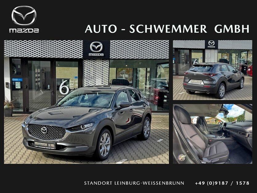 Mazda CX-30 21.636 km 24.490 € Leinburg 91227
