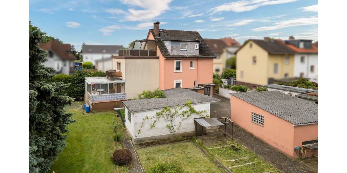 Grundstück Oberursel (Taunus) Bommersheim - 1.300.000&euro; | Angebot:26868354