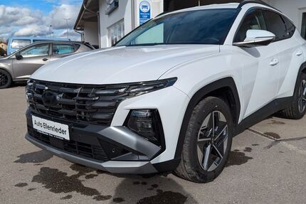 Hyundai TUCSON 12.301 km 29.990 &euro; Dösingen 87679