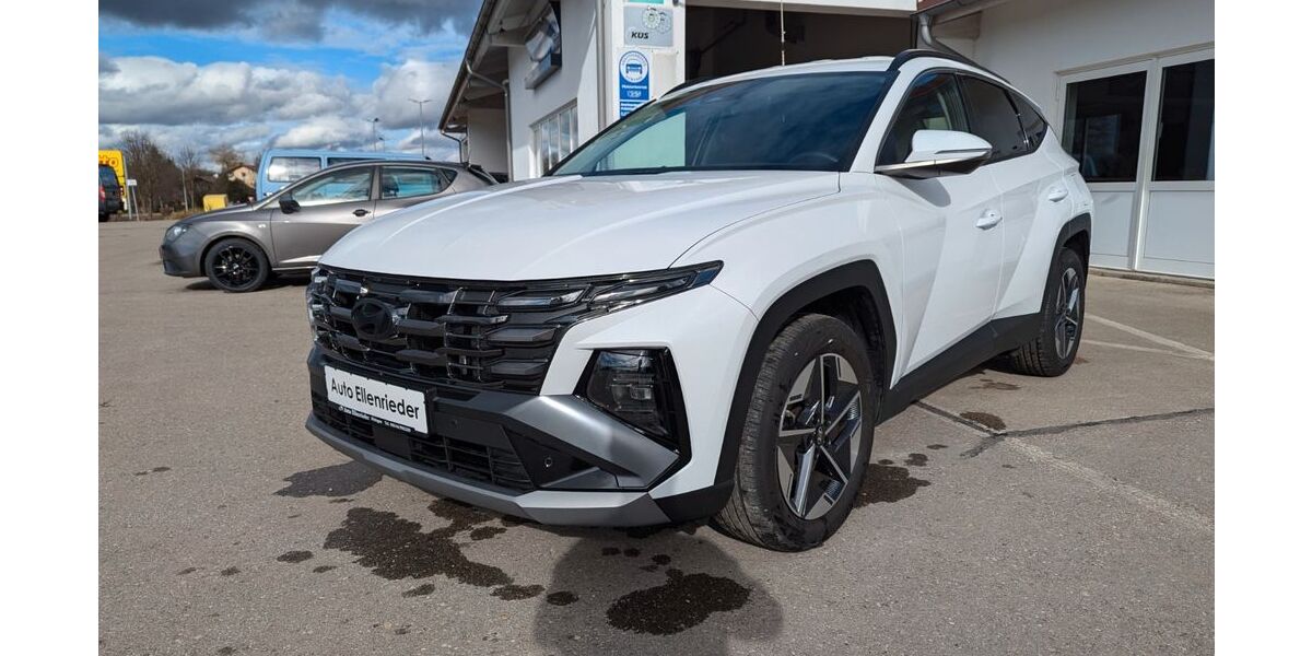 Hyundai TUCSON 15.801 km 29.990 &euro; Dösingen 87679