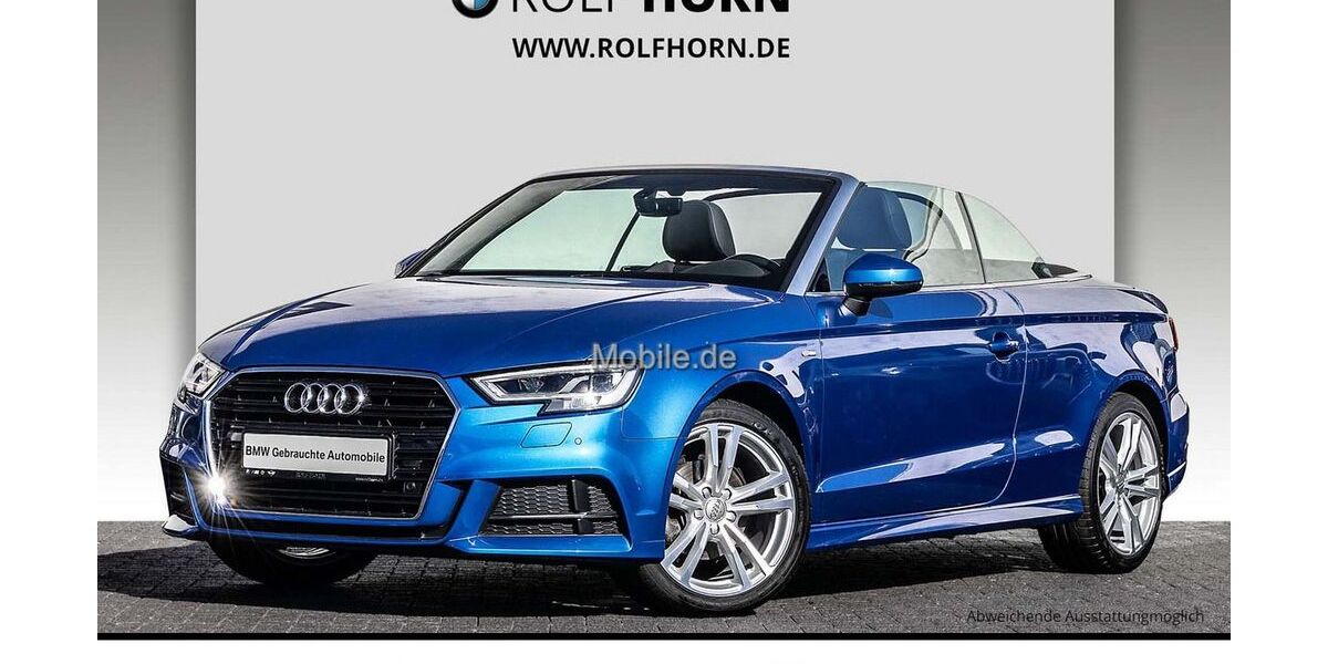 Audi A3 38.431 km 28.820 &euro; Euskirchen 53879