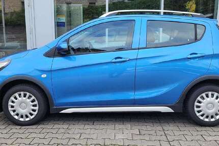 Opel Karl 53.735 km 9.495 &euro; Osterburken/Baden 74706