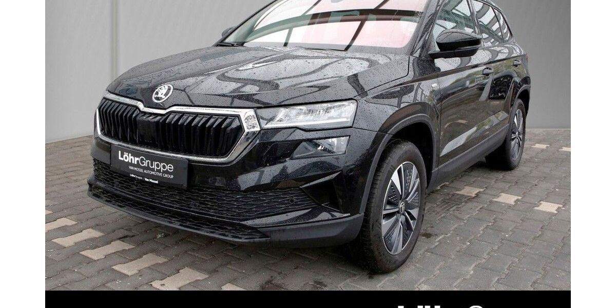 Skoda Karoq 29.000 km 31.980 &euro; Meckenheim / Bonn 53340